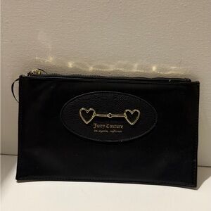 Juicy Couture Heart to Heart Wristlet